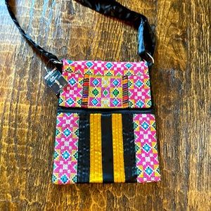 Boho Crossbody Bag